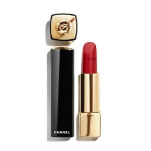 CHANEL rouge allure velvet 357 mint condition